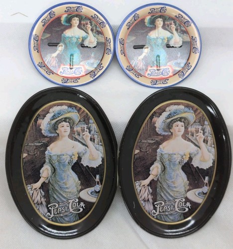 Lotto sottobicchieri e - 4,
