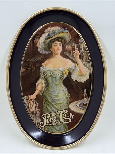 Vassoio vintage pepsi cola - pepsi,