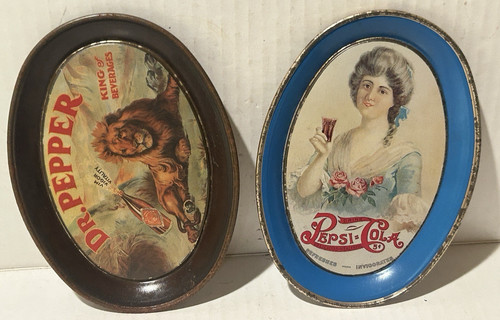 Vassoi vintage pepper - dr,