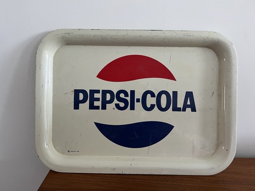 Vassoio pubblicitario pepsi - pubblicitario,