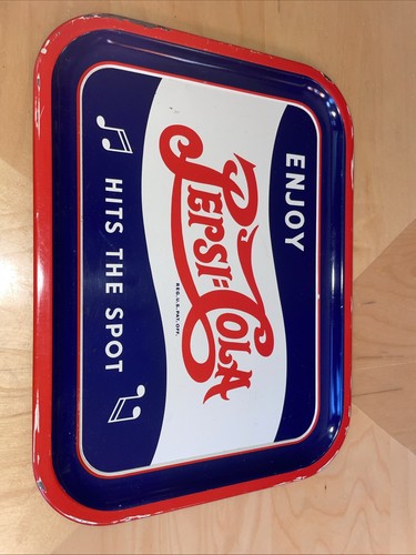Pepsi cola vassoio - pepsi-cola,