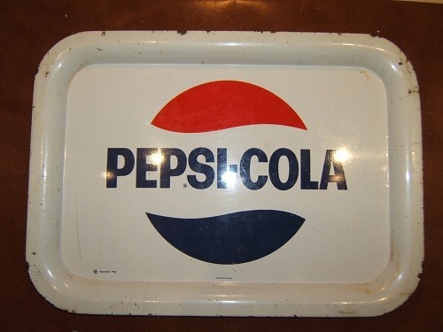 Vassoio pepsi cola - pepsi, in
