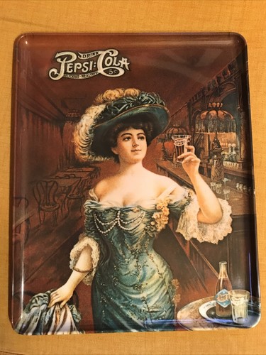 Vassoio pepsi cola originale - pepsi,