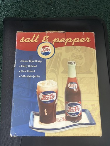 Pepsi cola heritage collection - pepsi,