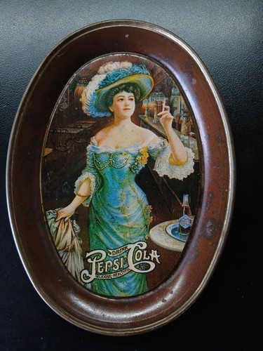 Vassoio vintage pepsi - vassoio, cola