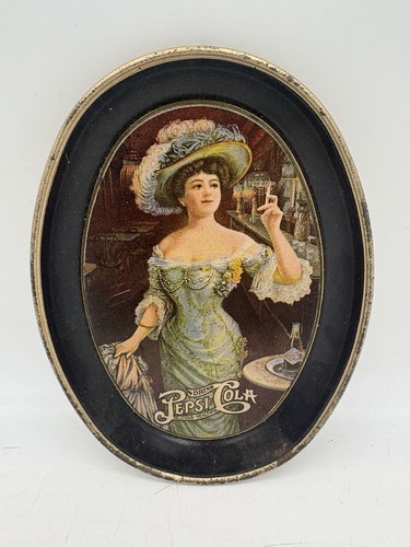 Vassoio vintage pepsi cola - vassoio,