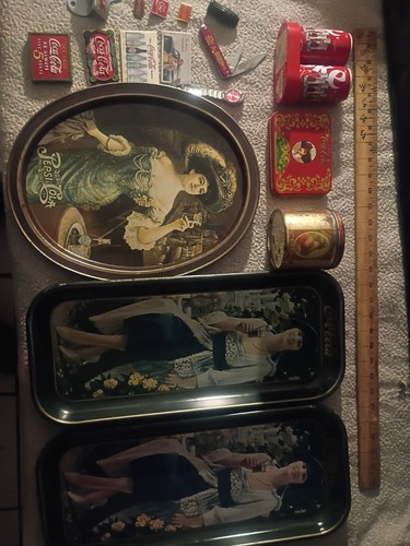 Lotto cimeli vintage - lotto, 14