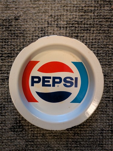 Vintage pepsi cola ashtray - pepsi,
