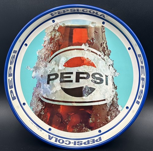 Vintage pepsi cola litografia - pepsi,