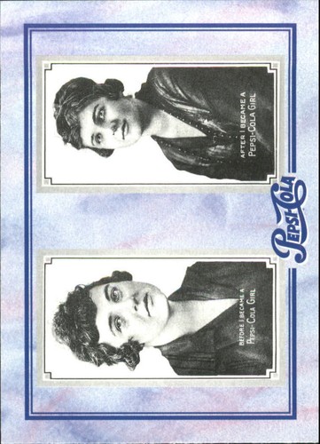 A4314 1995 pepsi cola serie - pepsi,