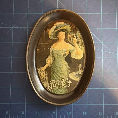 Vassoio vintage anni pepsi - anni,