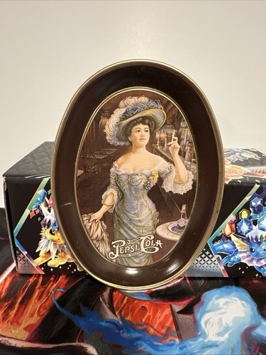 Vassoio vintage pepsi cola - vintage,