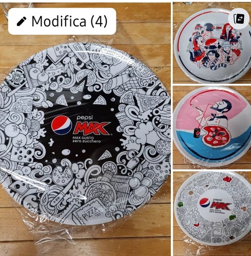 Vassoio plastica pepsi - pepsi, cola