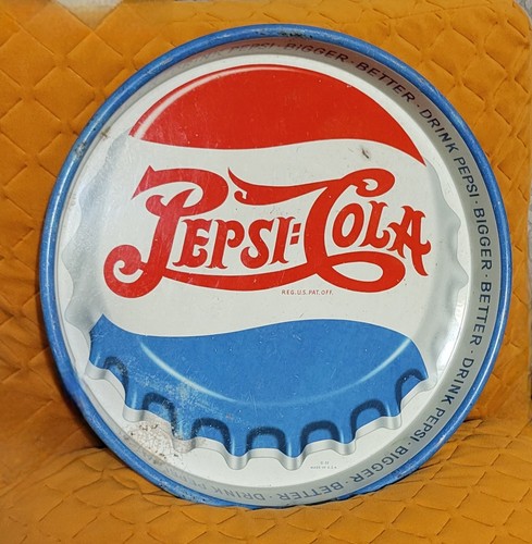 Vintage 1953 pepsi - 1953, tappo