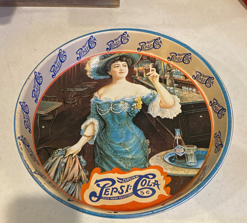 Pepsi cola vassoio - pepsi-cola,